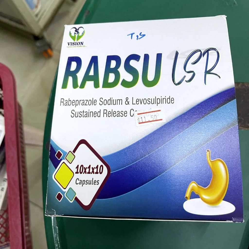 Rabsu LSR Not available - Pharmacy Rotha 2