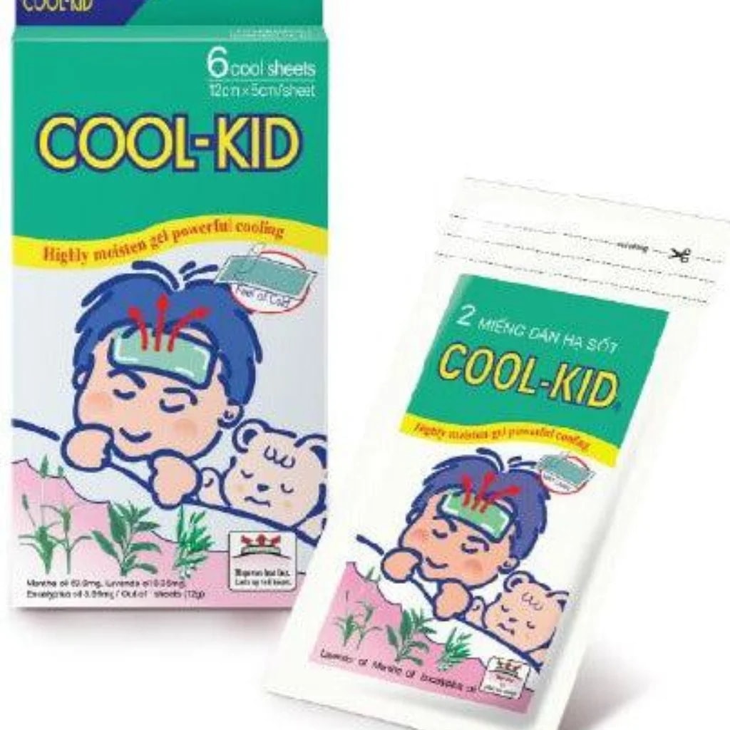 Sinsinpas Cool-Kid - Oudom Puthik Pharmacy