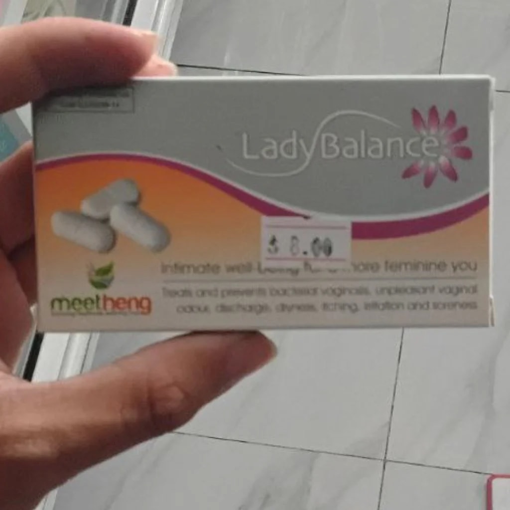 LadyBalance Not available - SETHIKA CARE Pharmacy