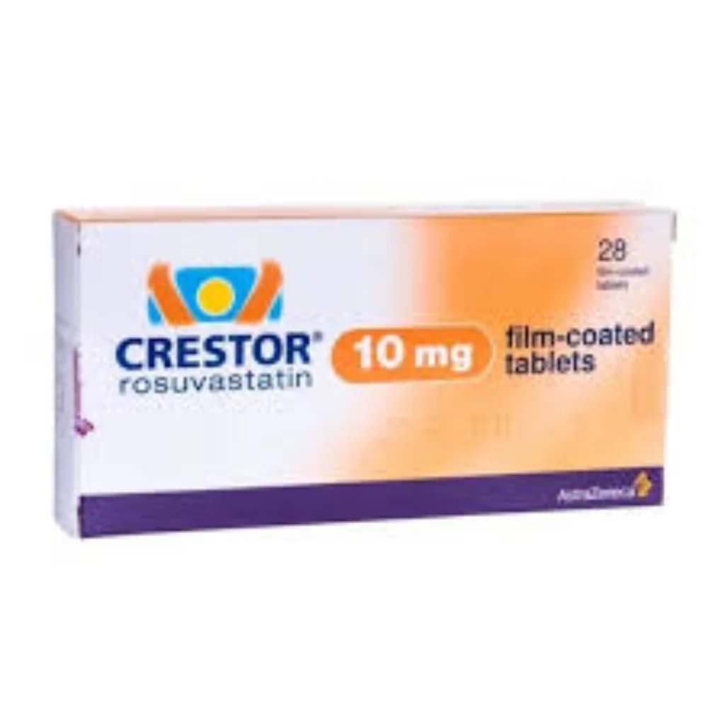 Crestor 10mg - DHOU CARE PHARMACY