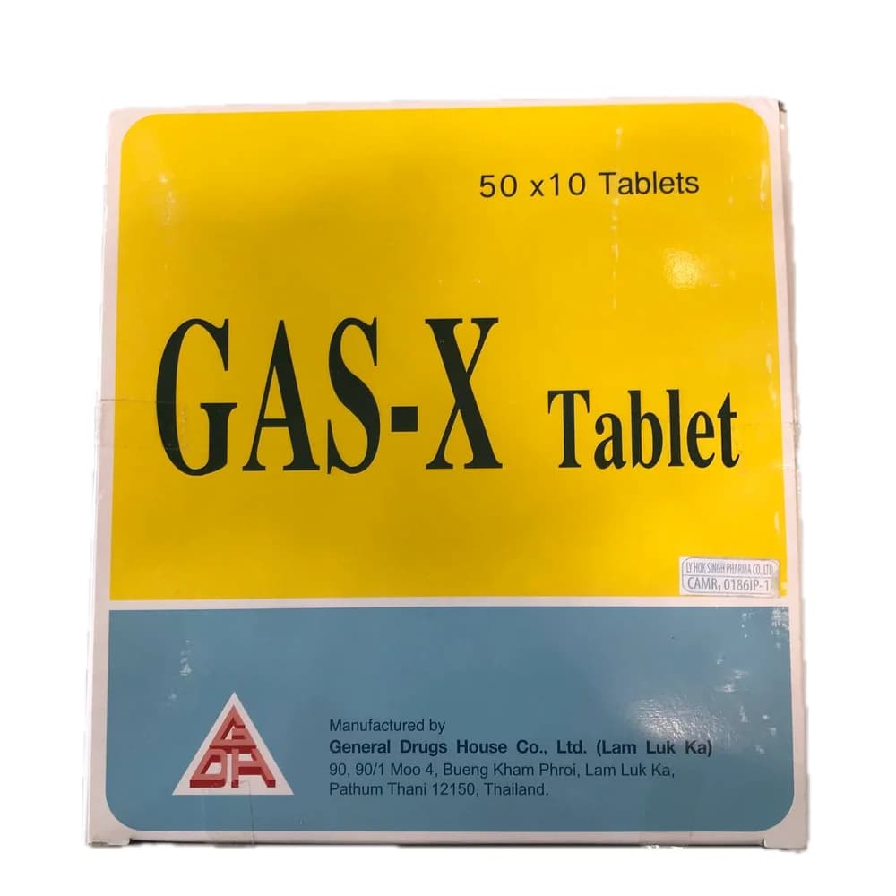 Gas-X