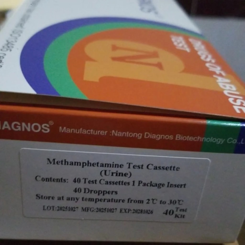 Test MET Urine - PONLEU DOUNG DARA PHARMACY