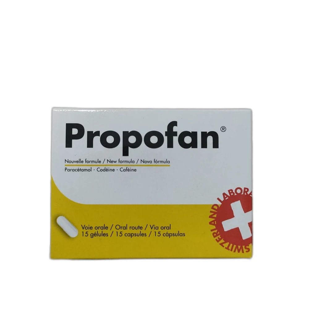 Propofan 400 mg / 20 mg / 62.5 mg - PHARMCARE PHARMACY