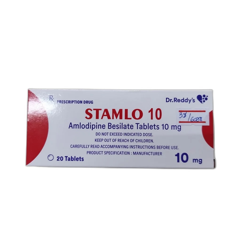 Stamlo 10 10 mg - PHARMACIE LA BELLE PHARMA