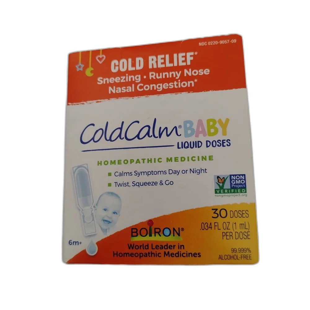 ColdCalm Baby 0.034 FL OZ per dose - DHOU CARE PHARMACY
