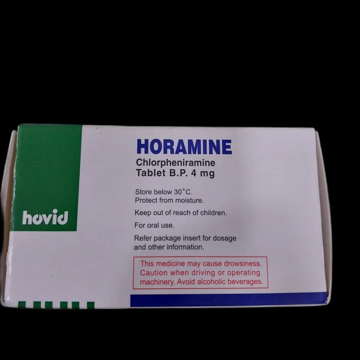 Horamine 4mg