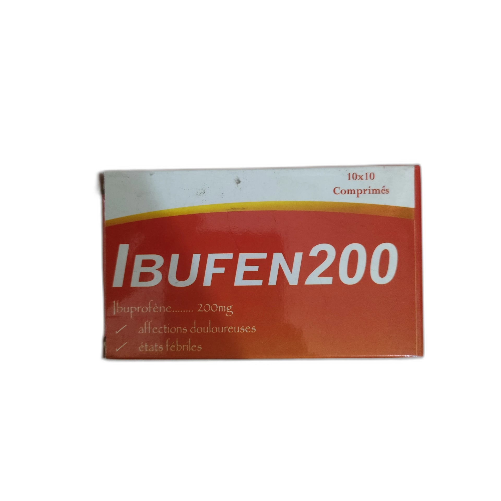Ibufen200 200 mg - PONLEU DOUNG DARA PHARMACY