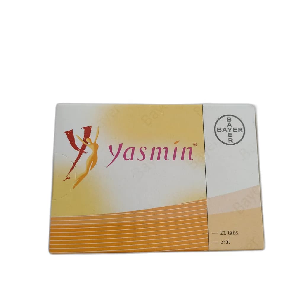 Yasmin 3 mg / 0.03 mg