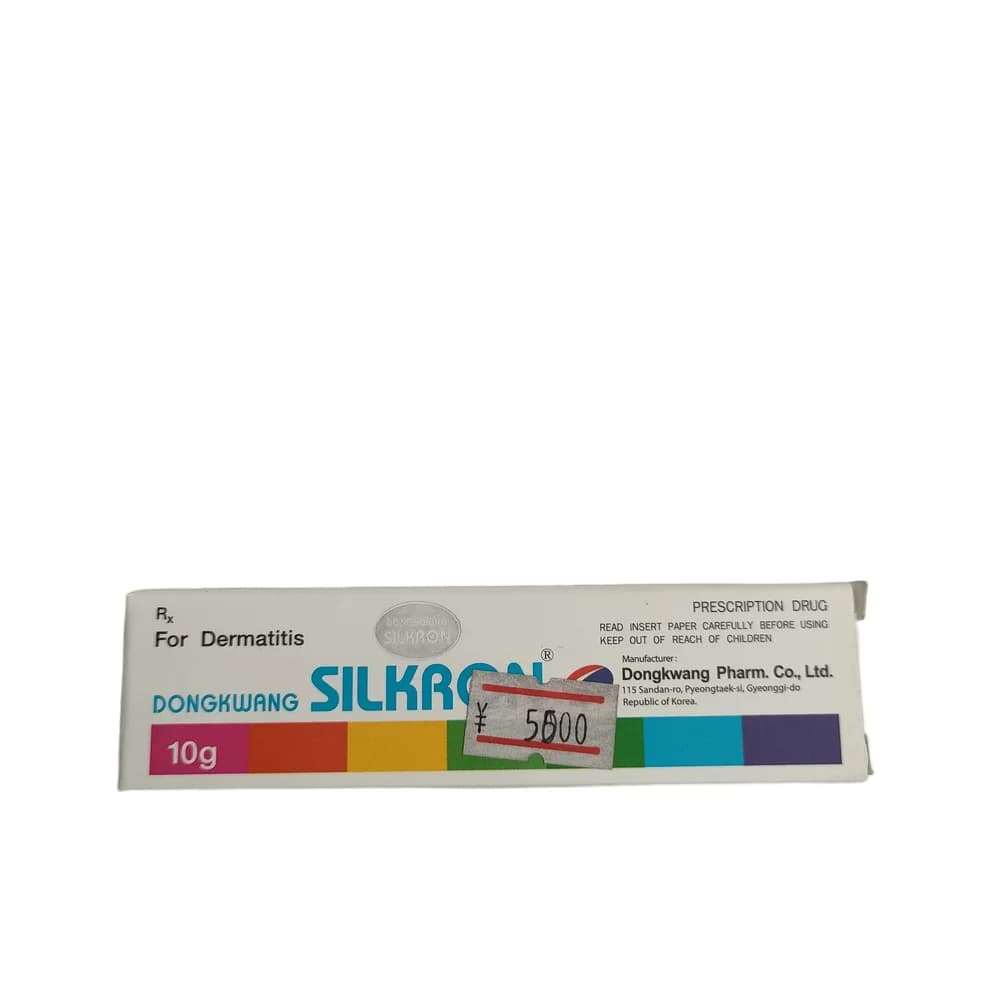 Silkron