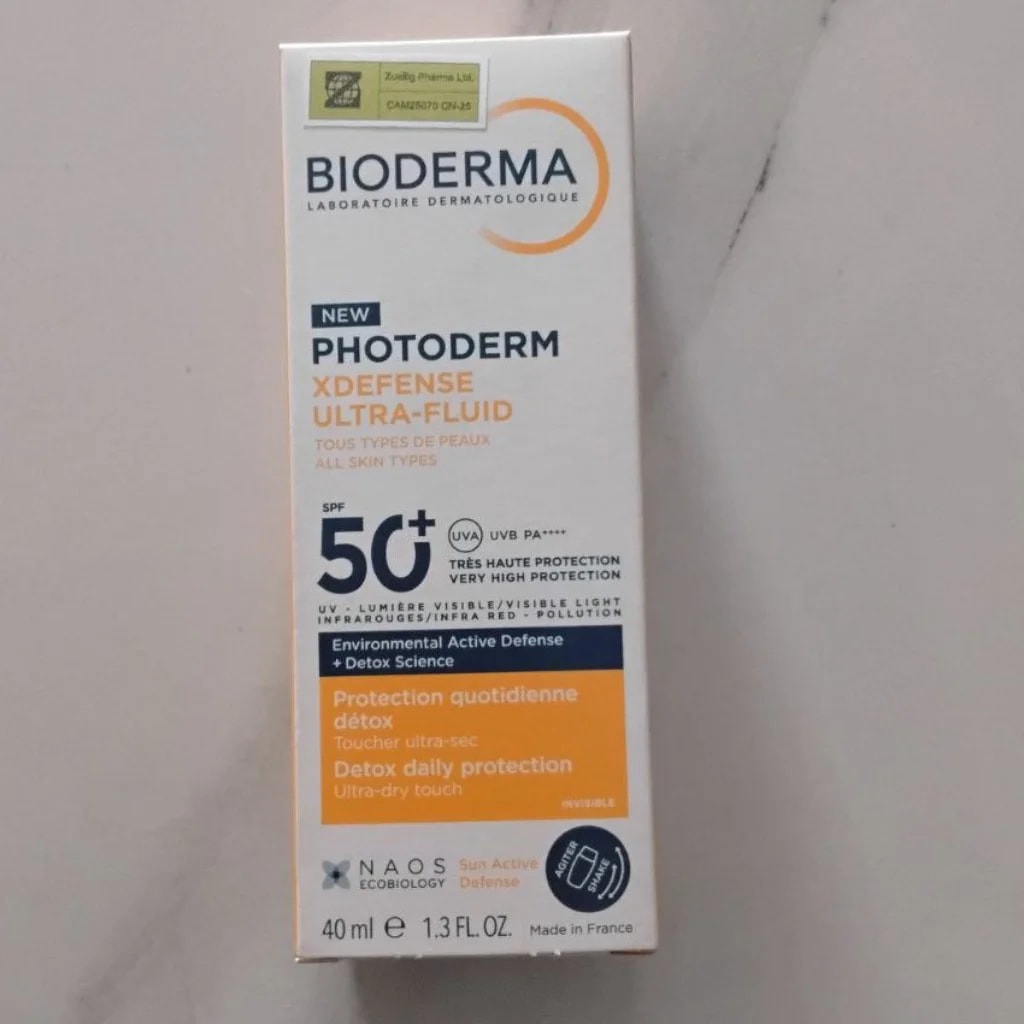 Bioderma Photoderm XDefense Ultra-Fluid SPF 50+ Not available - SETHIKA CARE Pharmacy