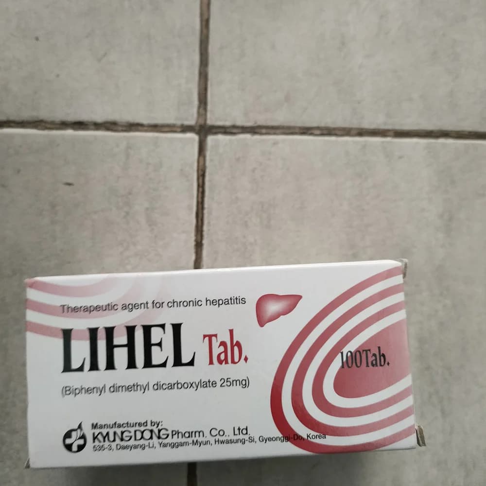 Lihel 25 mg