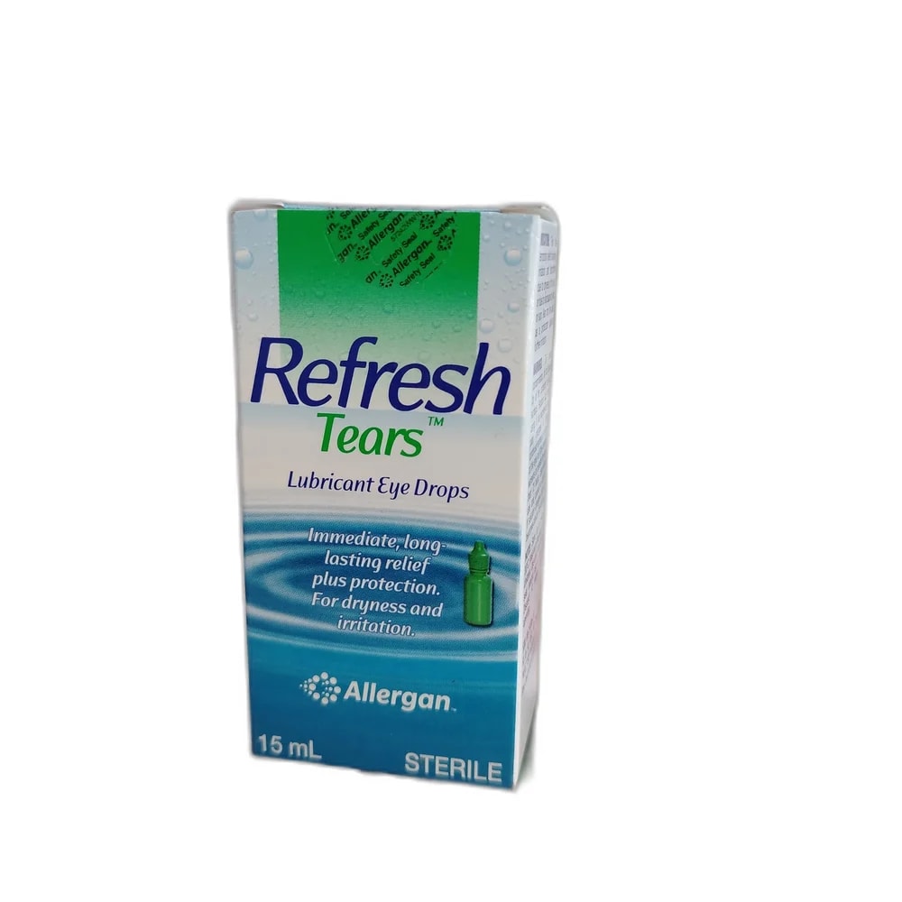 Refresh Tears 0.5% - PHARMA ASSIST PHARMACY