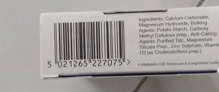 Osteocare N/A - α±ααααααΆα αα·ααΈαα½ααααΈ105K