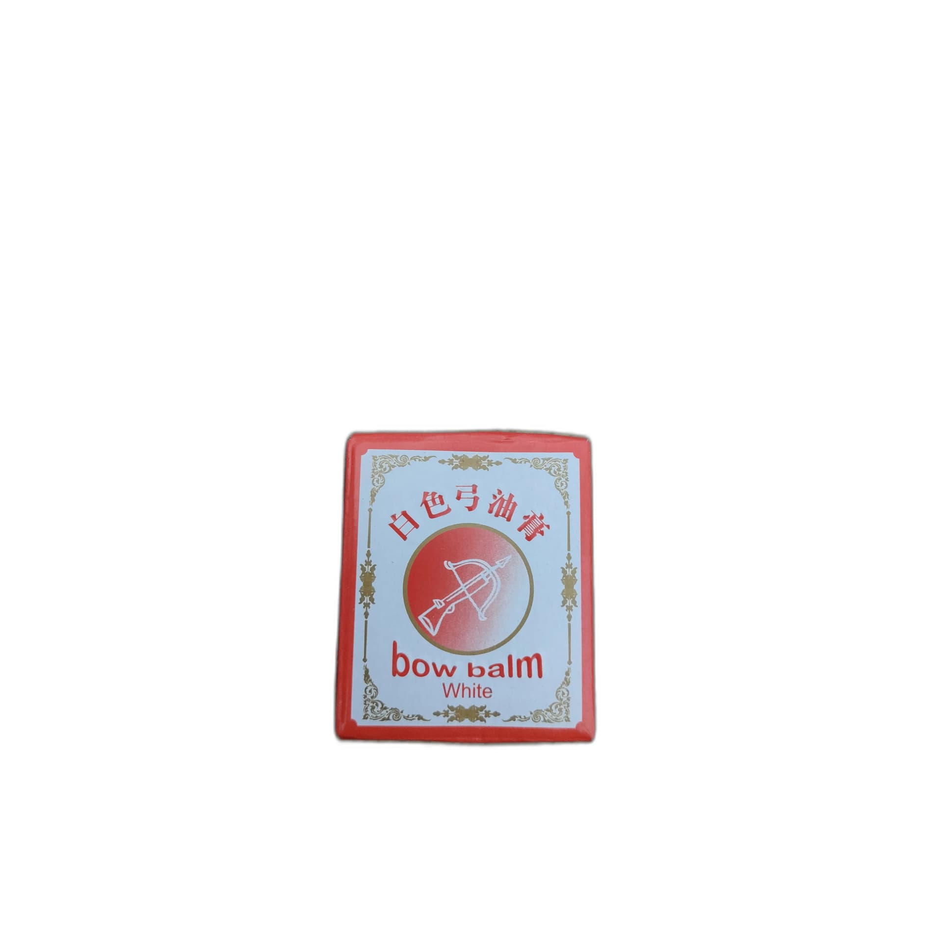 Bow Balm White 12g 12 g