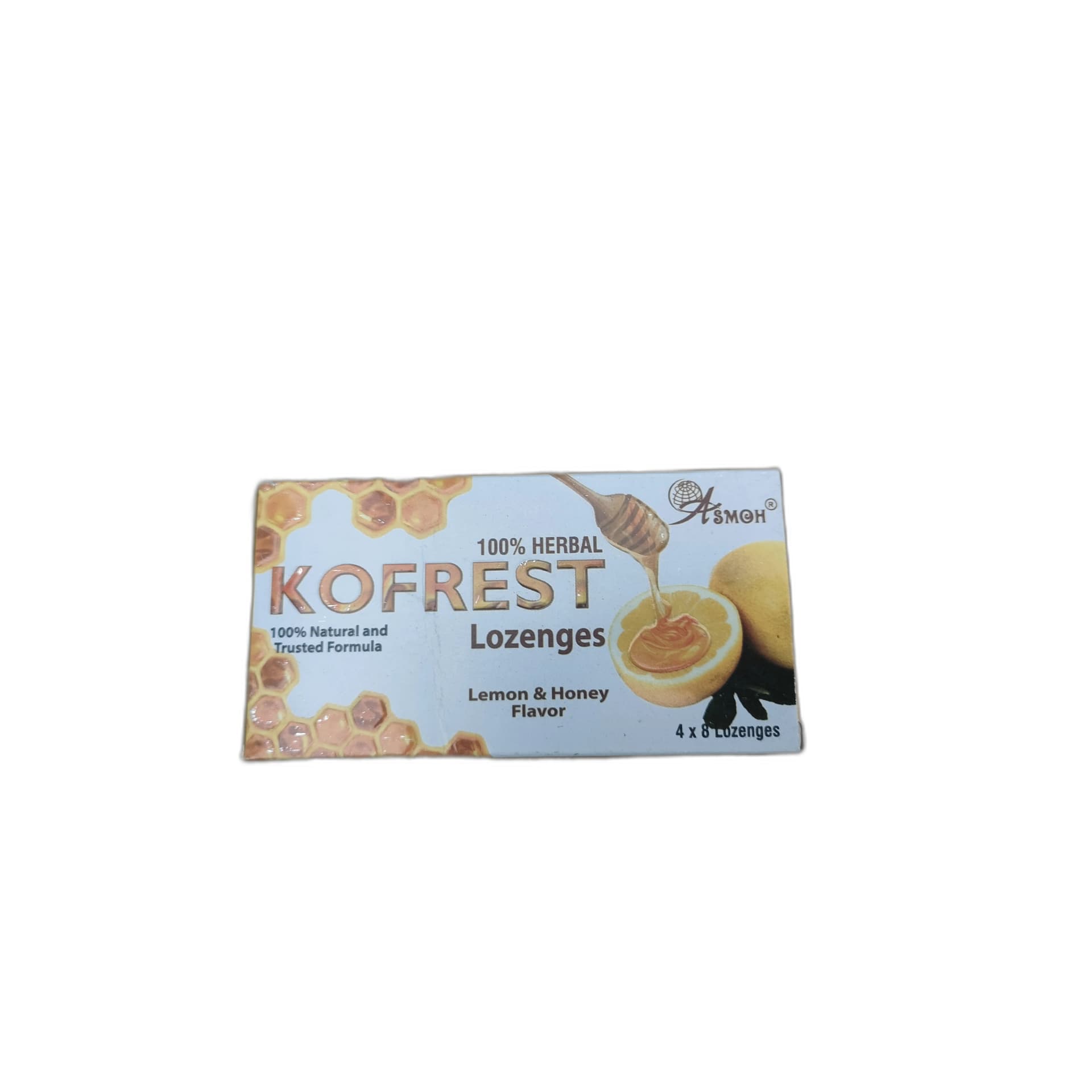 KOFREST Lozenges 4 x 8 lozenges