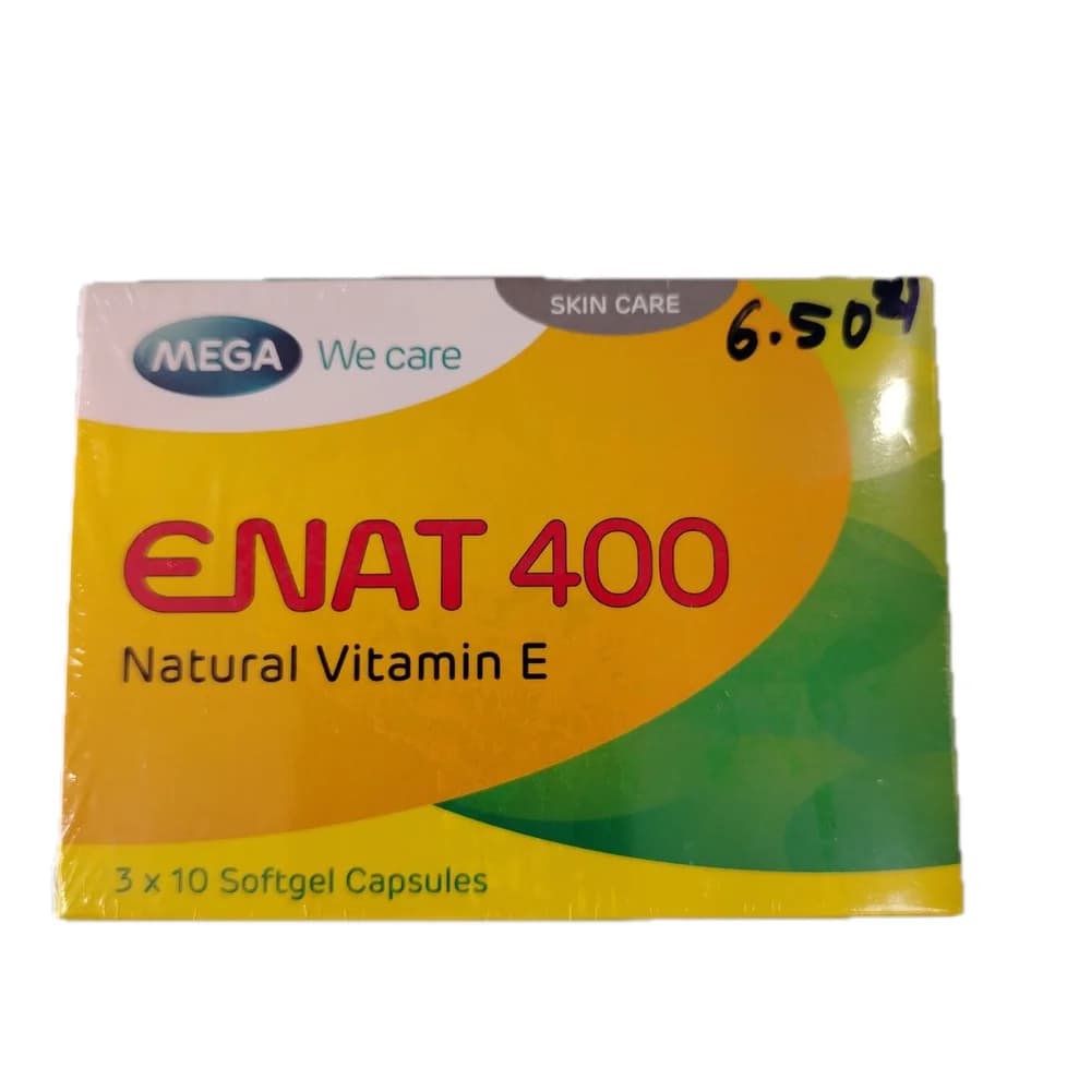 Enat 400 IU