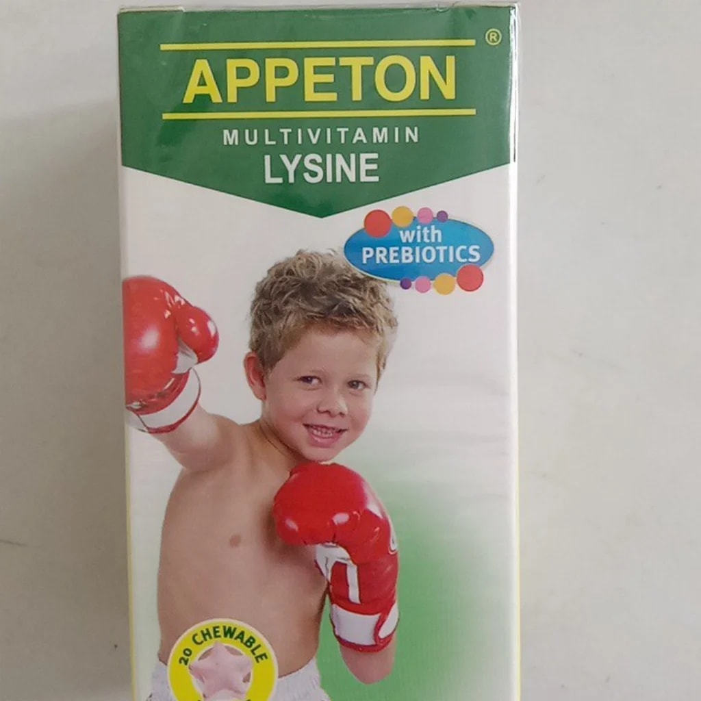 APPETON® Not available - SETHIKA CARE Pharmacy