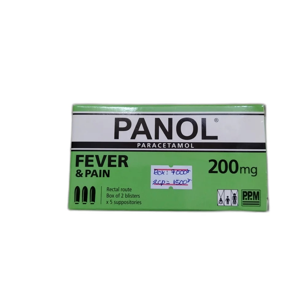 Panol 200 mg - PHARMACIE LA BELLE PHARMA
