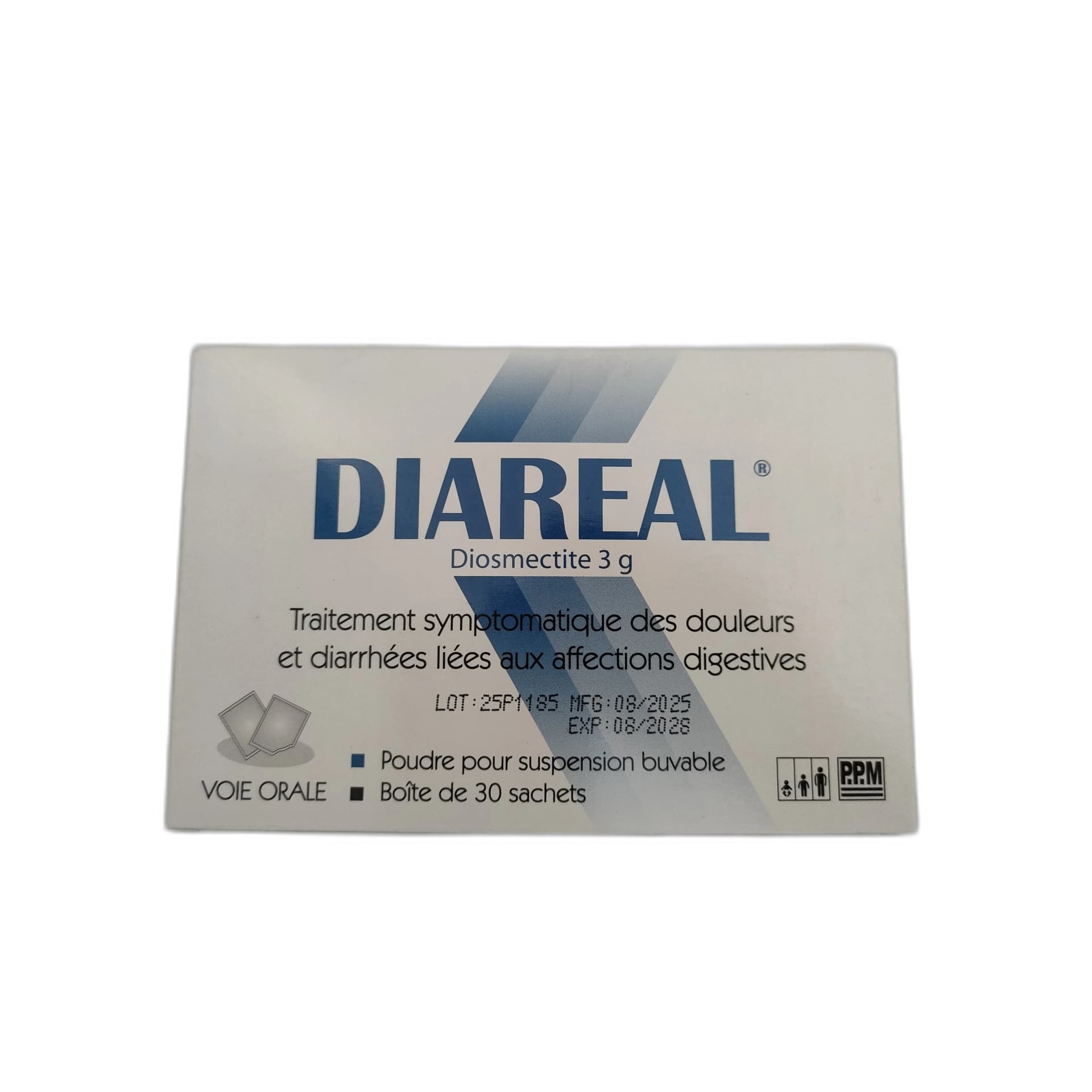 DIAREAL 3 g