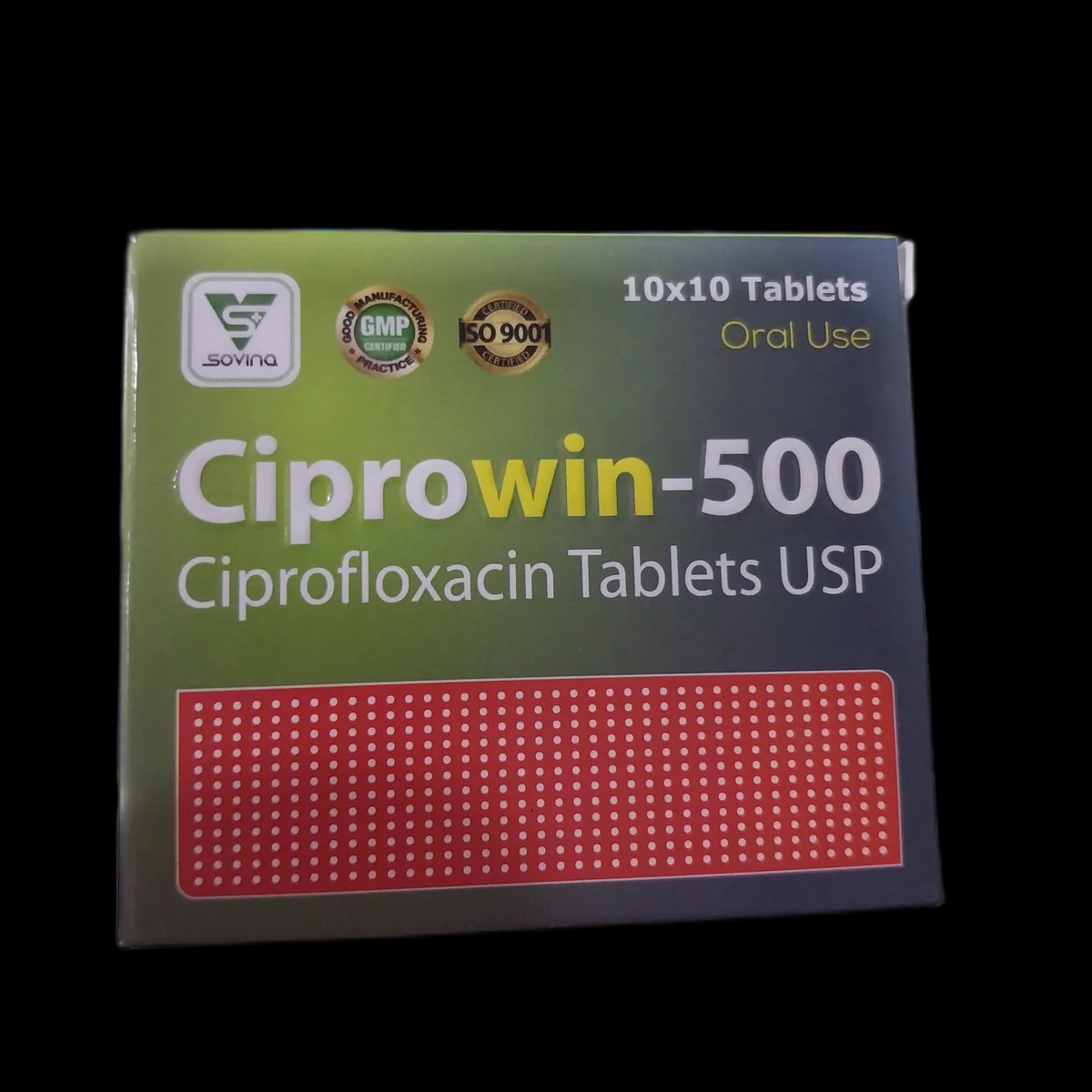 Ciprowin-500 500mg - α±ααααααΆααααααααααααα