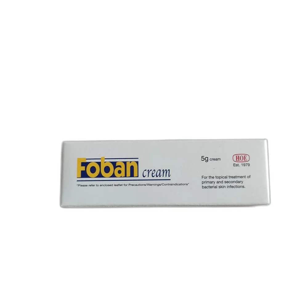 Foban 2% - SUKHA PHARMACY