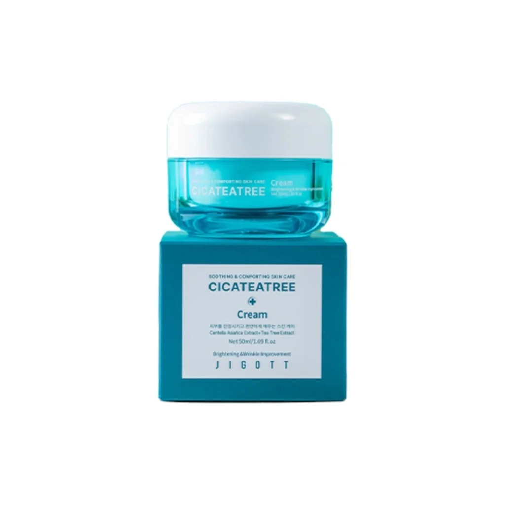 Jigott CicaTeatree 50 ml - PHARMCY ARUN REAS