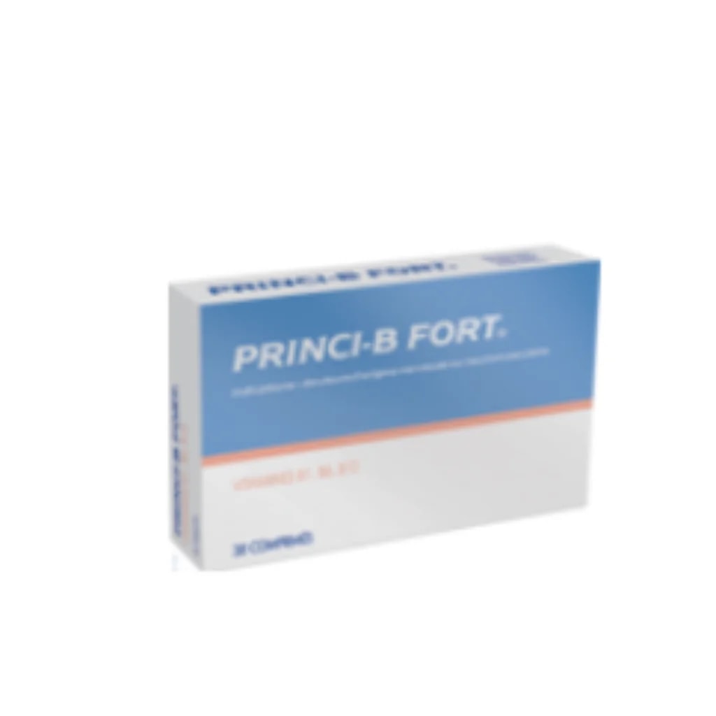 Princi-B FORT (Vitamin B1, B6, B12) Not available - Phnom Penh Care Pharmacy 2ND Floor / Under CENTRAL HOSPITAL