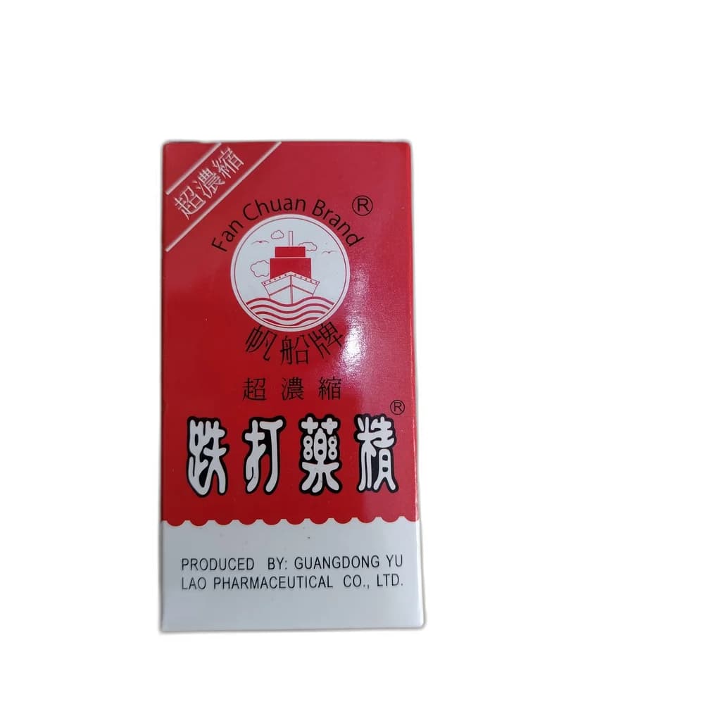 Tieh Ta Yao Gin (Fan Chuan Brand Super Concentrate) 30 cc