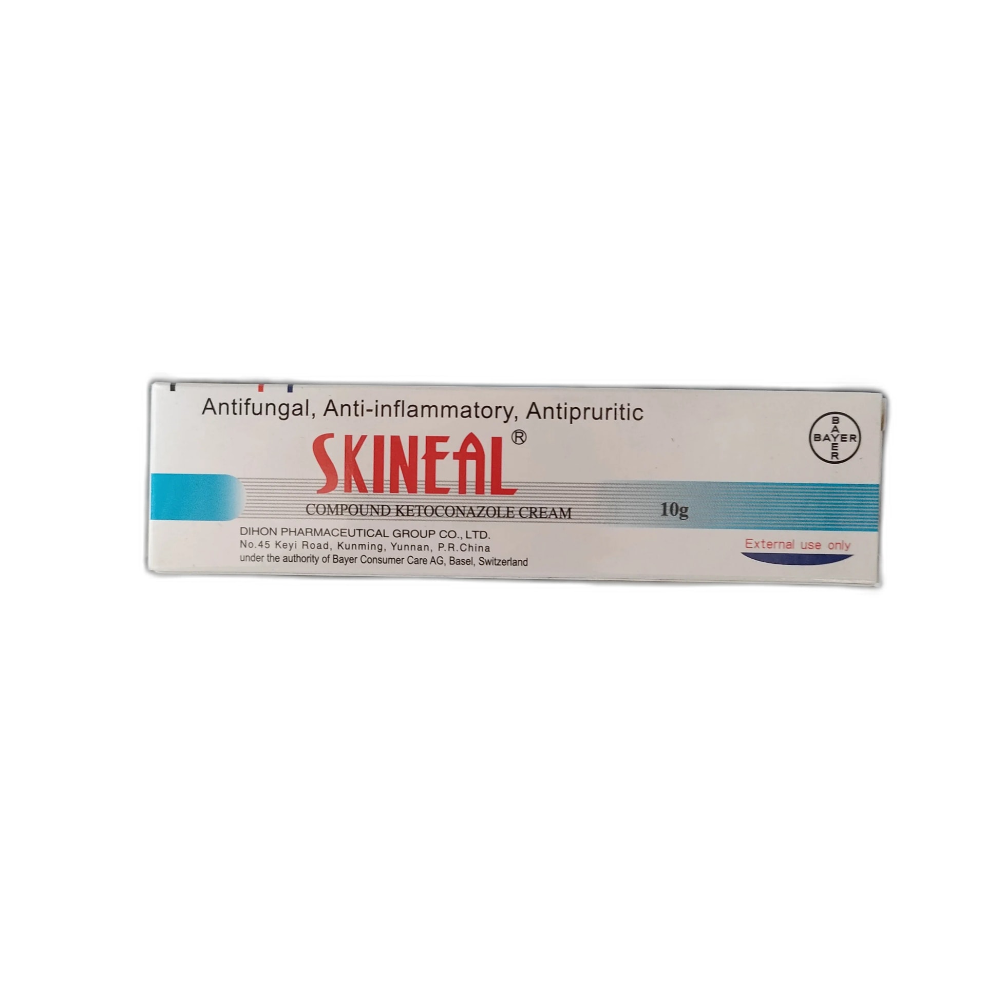 Skineal 10 g - SREY MOM PHARMACY