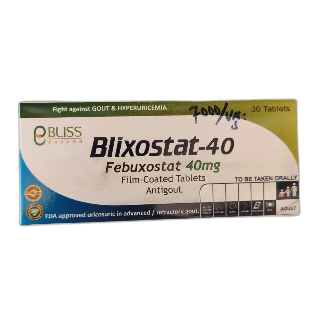 Blixostat-40 40 mg