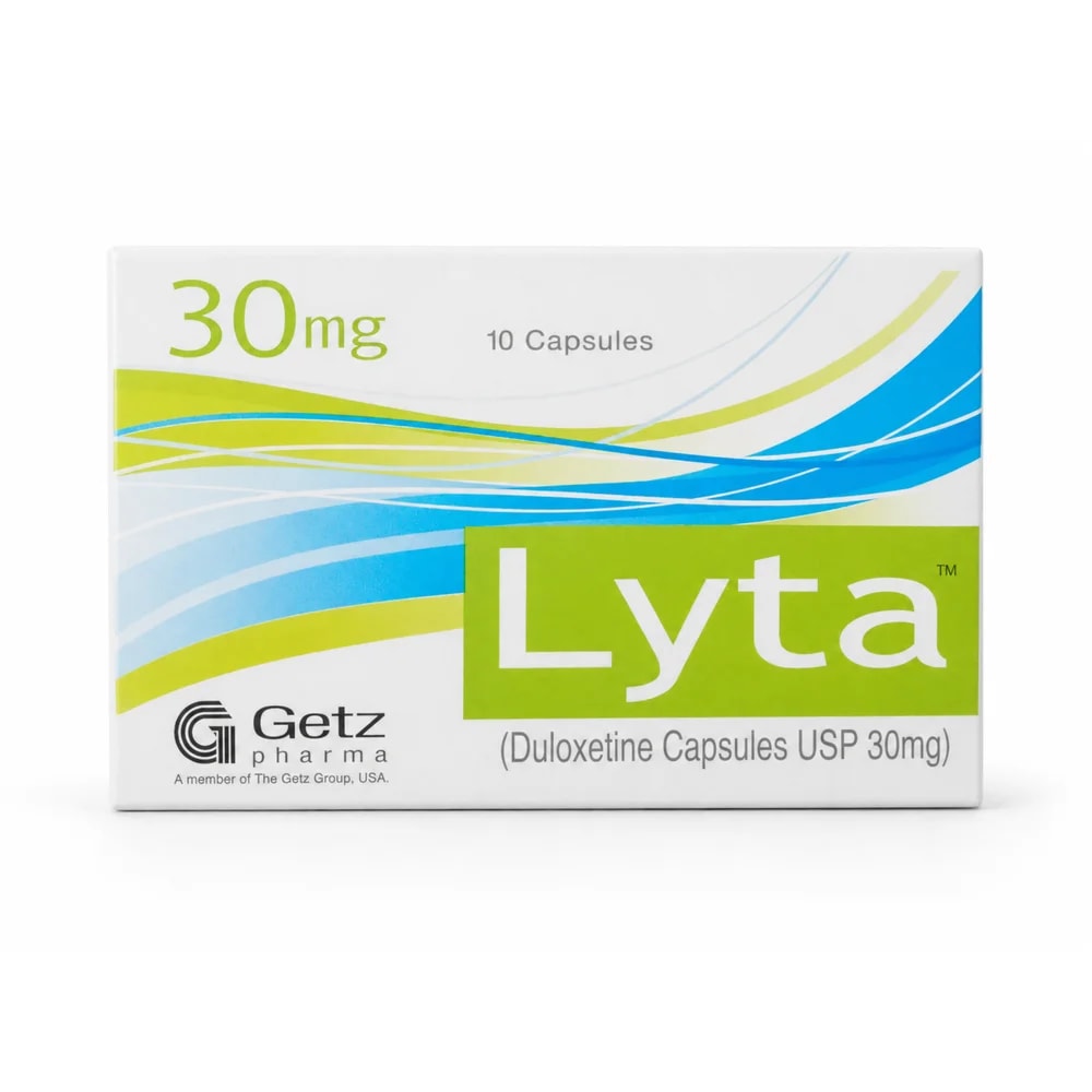Lyta Duloxetine 30 mg delayed-release capsules - Kim Yi