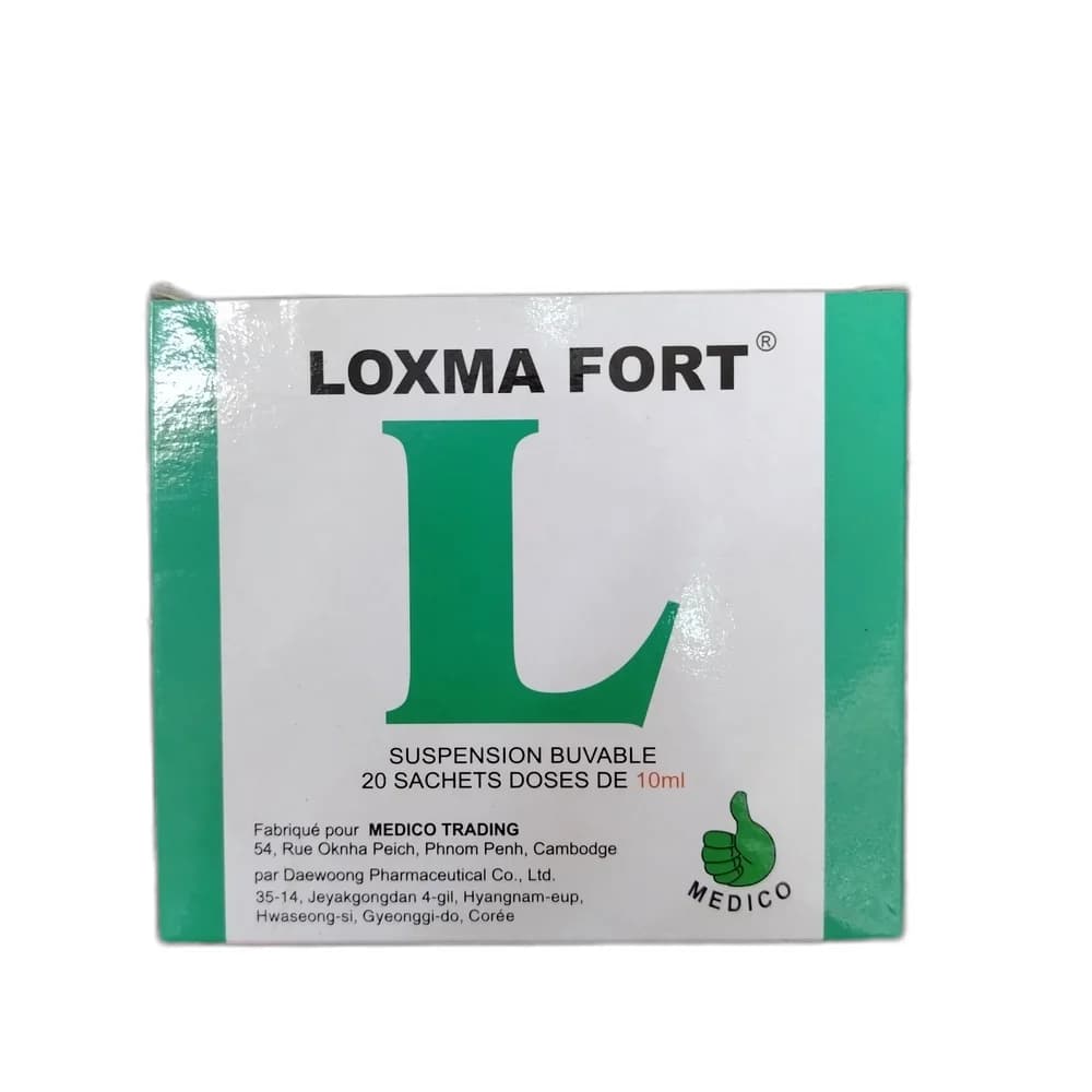 Loxma Fort 10ml