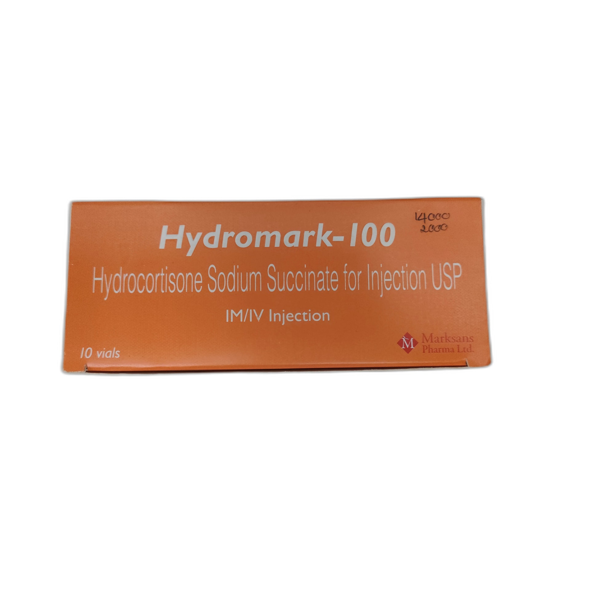 Hydromark-100 injection 100 mg - PONLEU DOUNG DARA PHARMACY