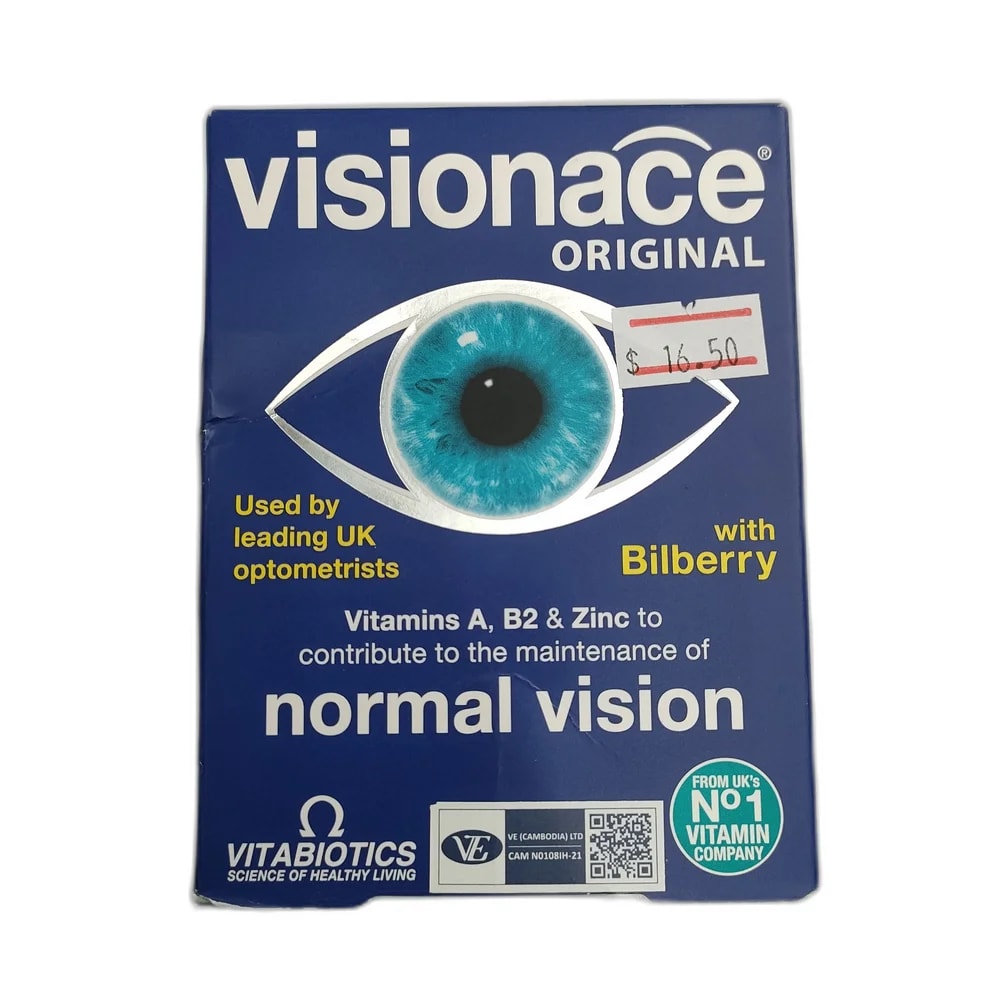 Visionace Original - PHARMACY PONLEU AOSOT