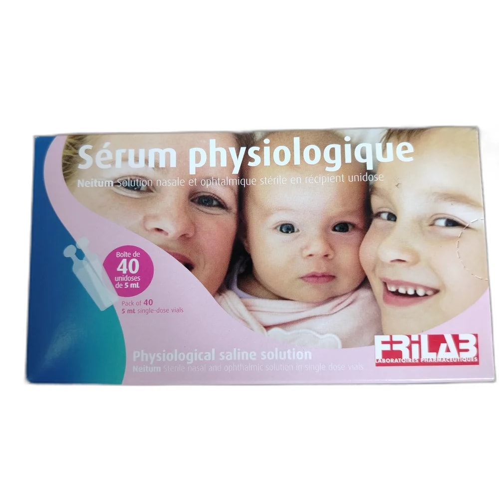 Neitum Serum Physiologique 0.9% 5mL - PONLEU DOUNG DARA PHARMACY