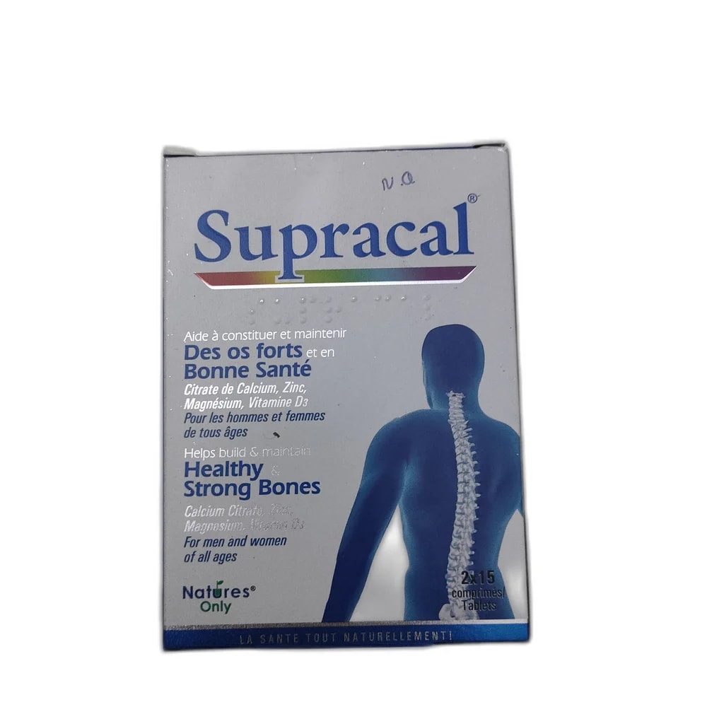 Supracal Not available - PHARMACIE PORNLEU PICH