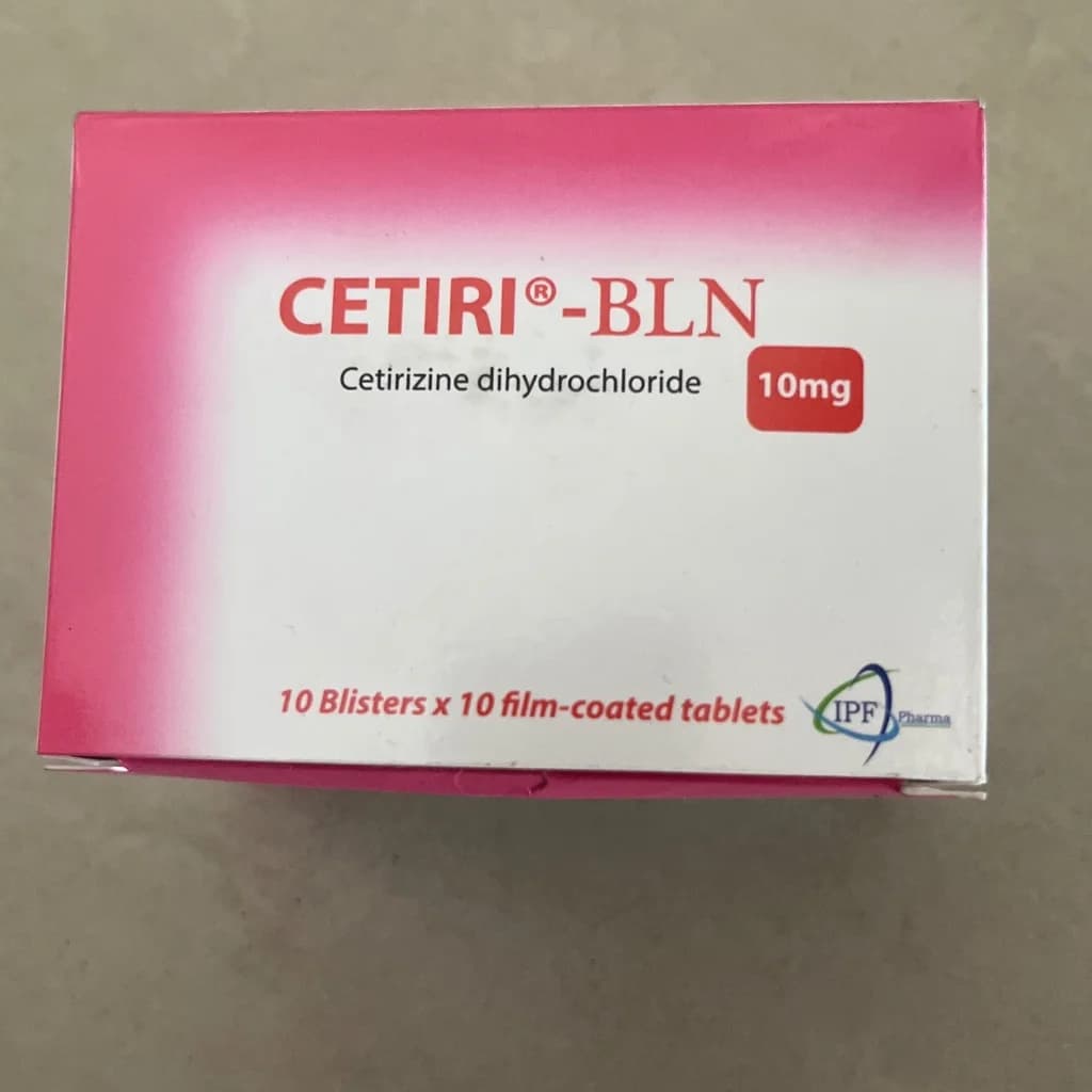 Cetiri-BLN 10mg