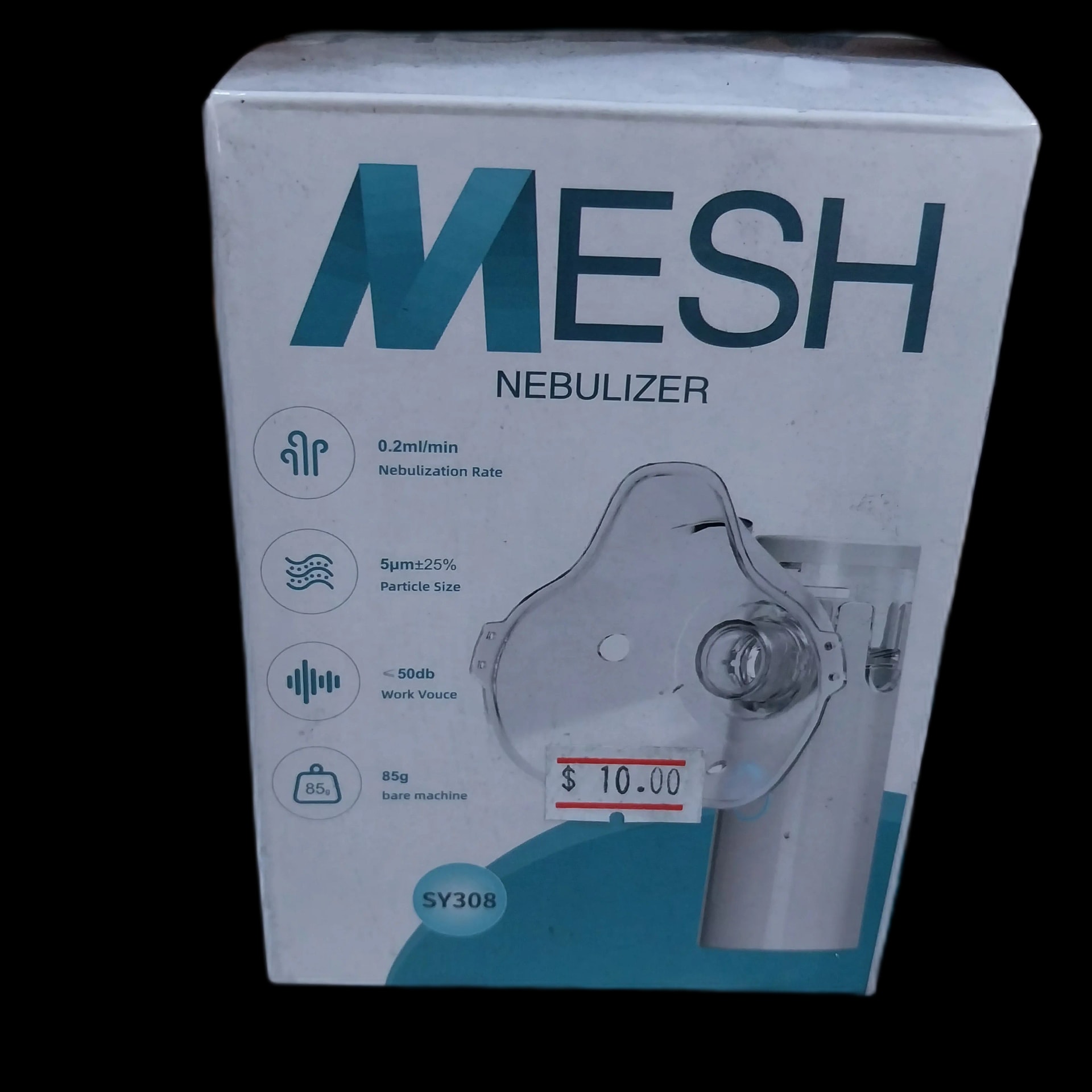 Mesh Nebulizer N/A - α±ααααααΆααααααααααααα