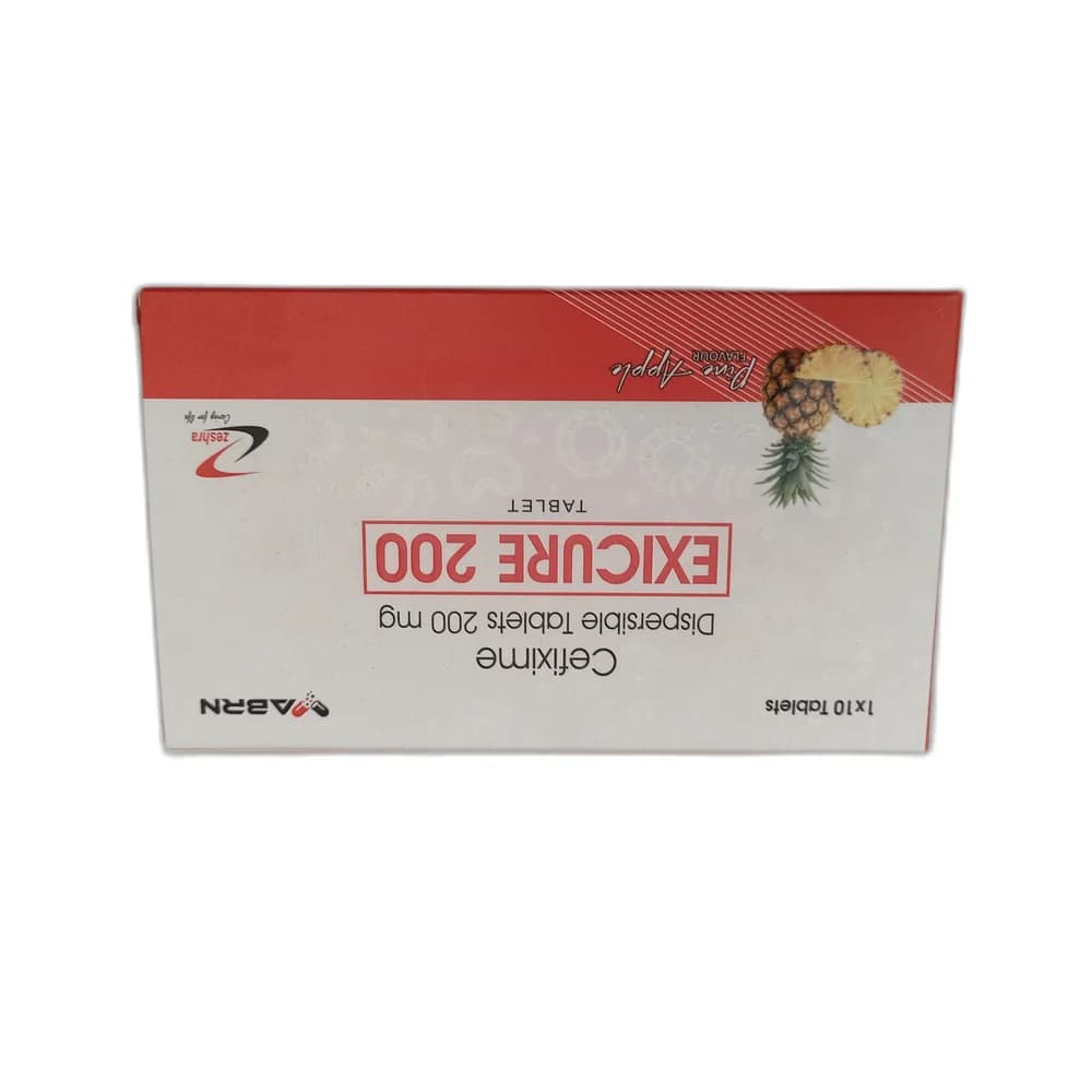 Exicure 200 mg
