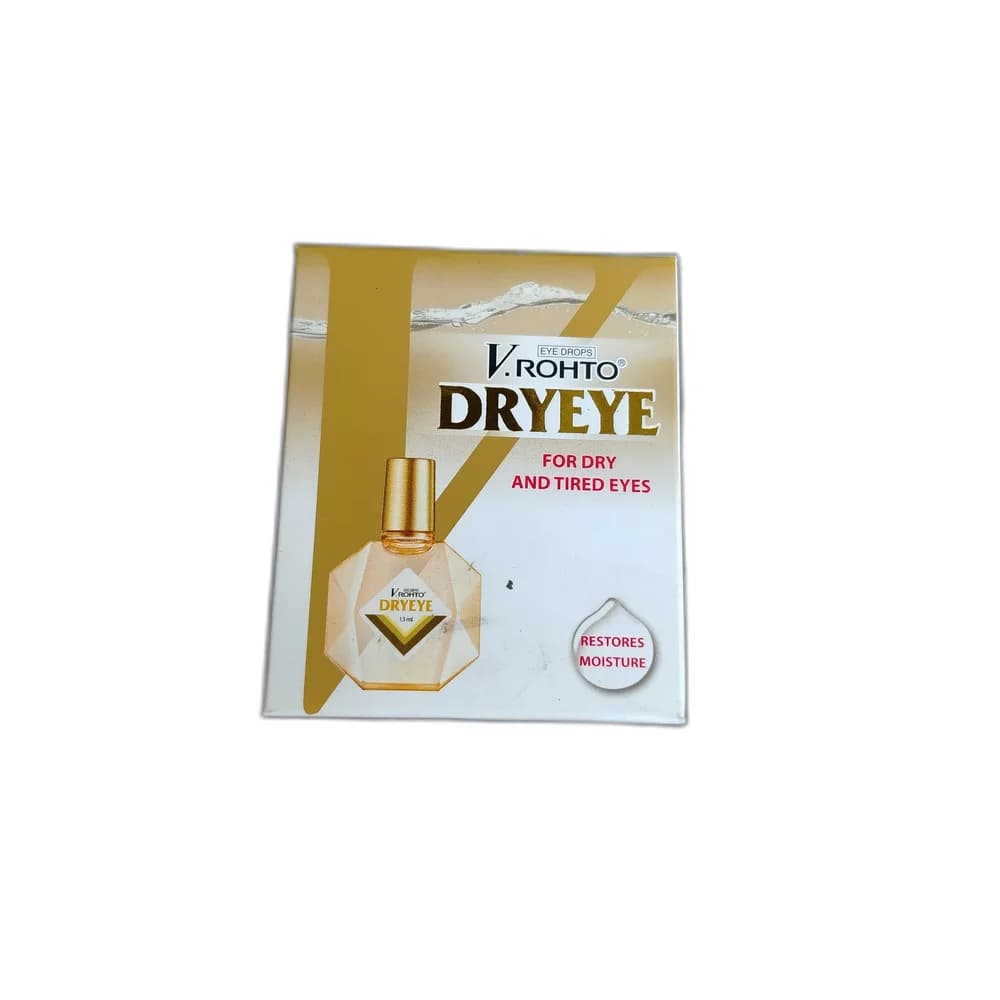 V.Rohto Dryeye 13ml