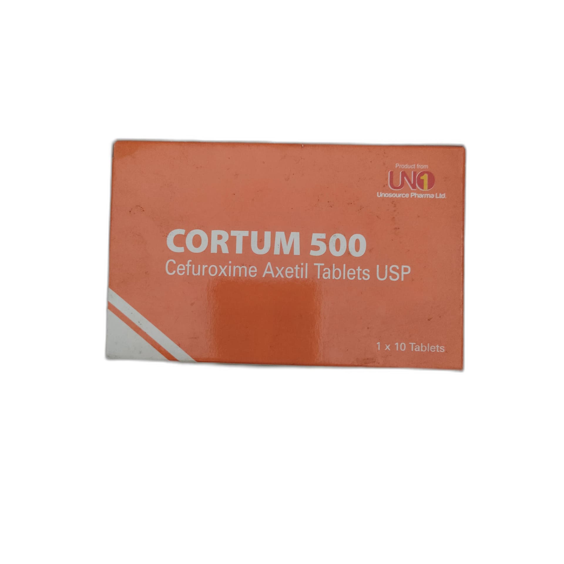 Cortum 500 500 mg