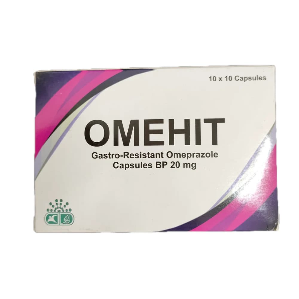 Omehit 20 mg