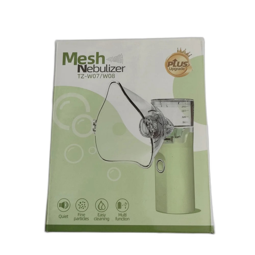 Mesh Nebulizer - PHARMACY PONLEU AOSOT