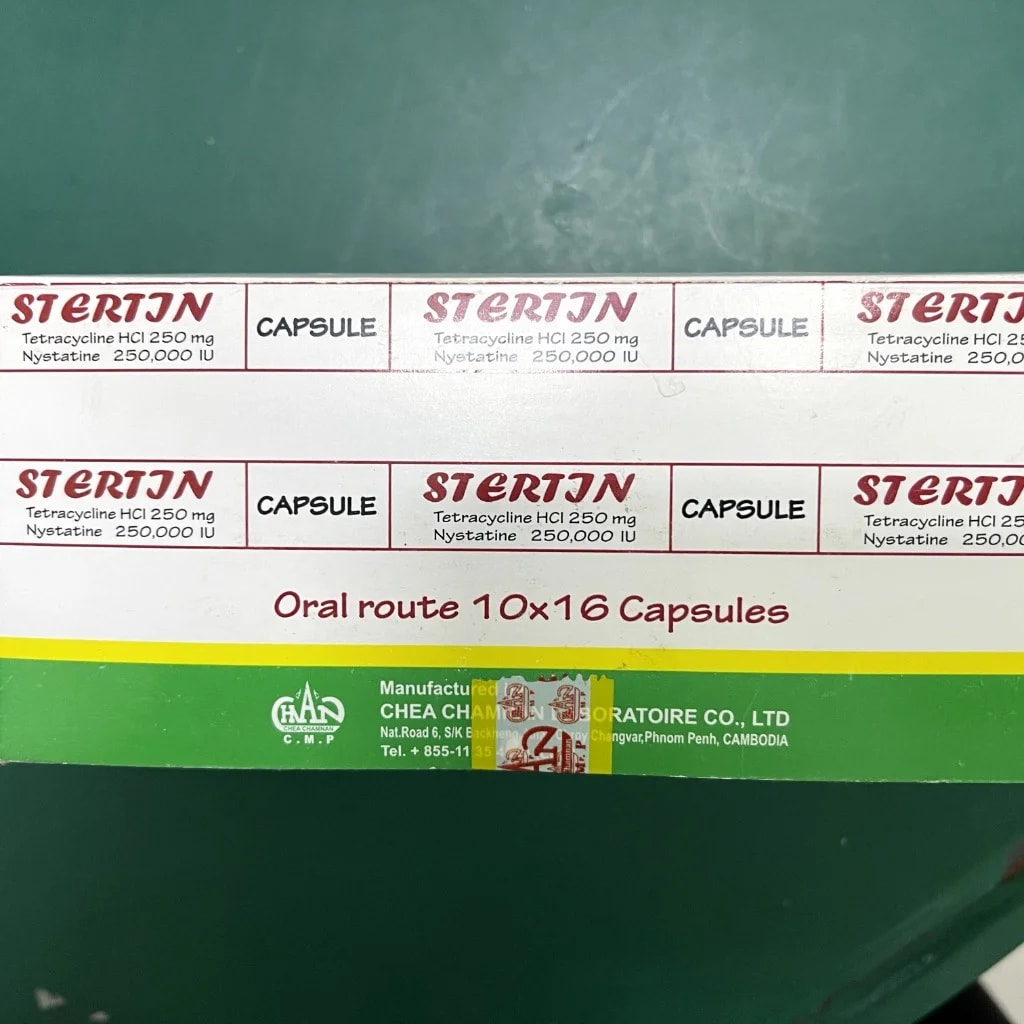 Sterjin Not available - Pharmacy Rotha 2