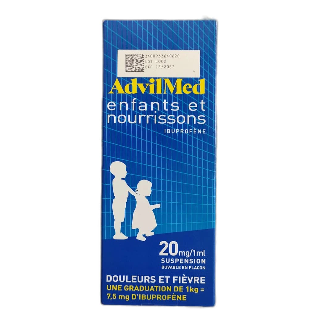 AdvilMed 20mg/ml