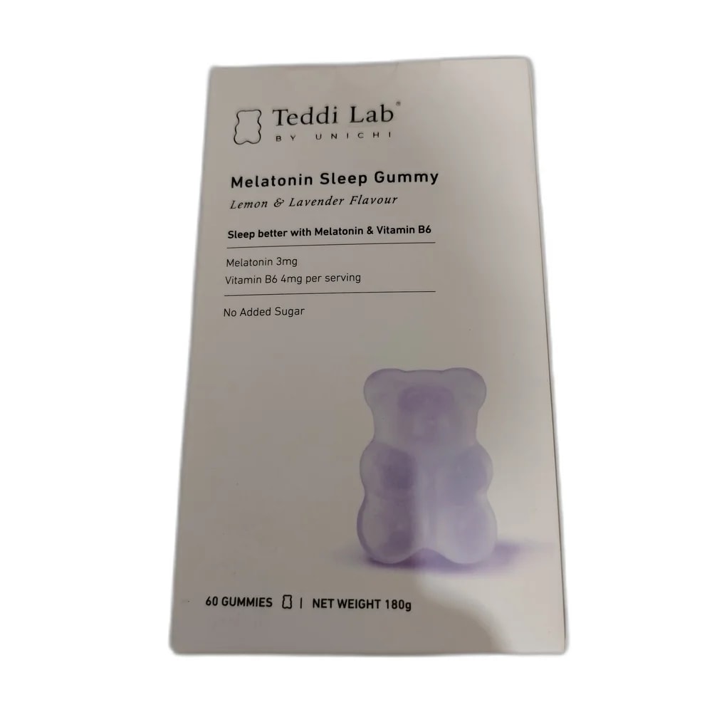 Teddi Lab Melatonin Sleep Gummy 3 mg - DHOU CARE PHARMACY