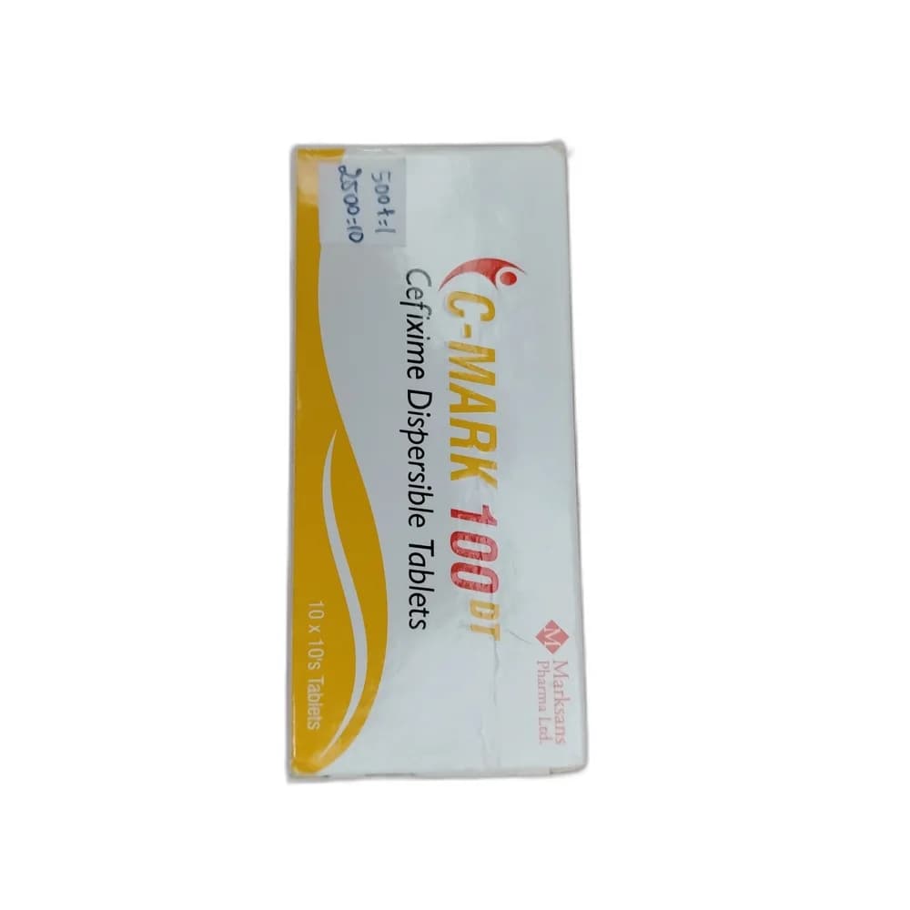 C-Mark 100 DT 100 mg