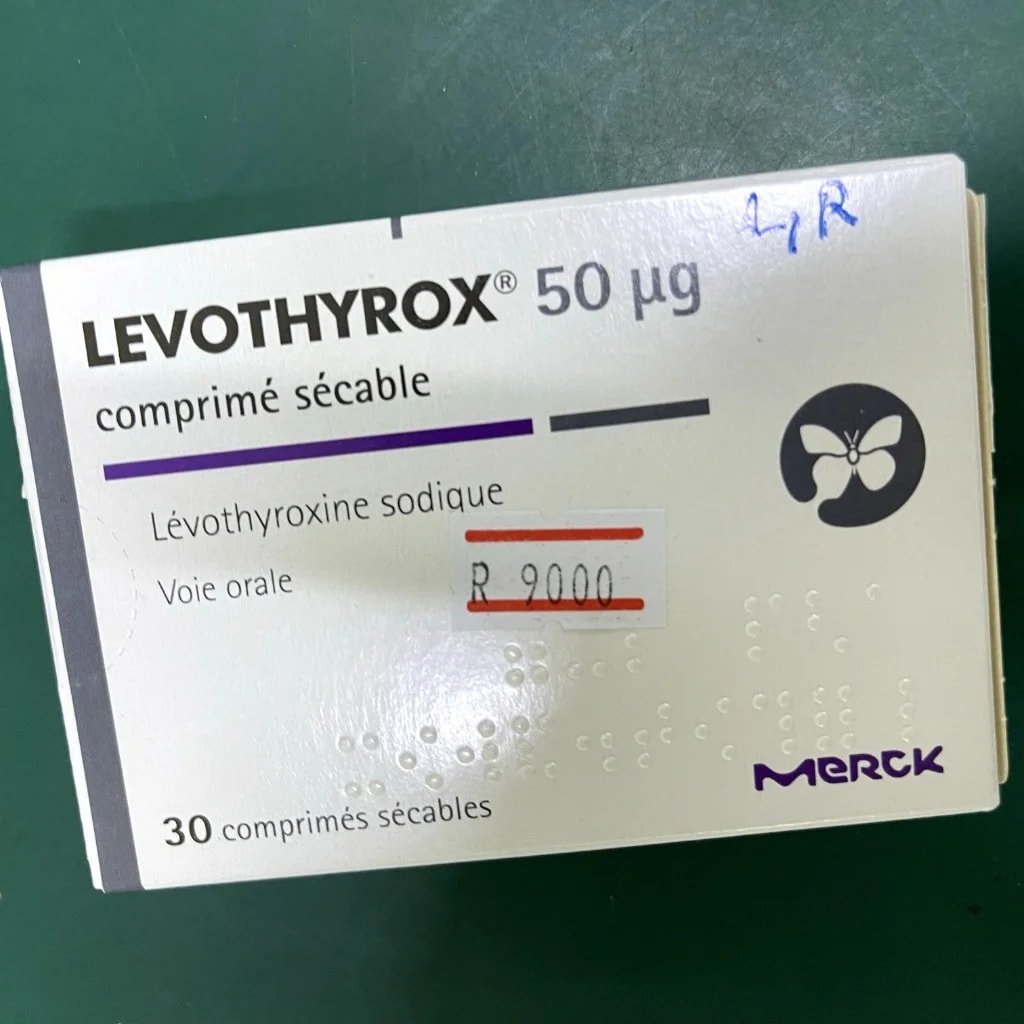 Levothyrox 50ug - Pharmacy Rotha 2