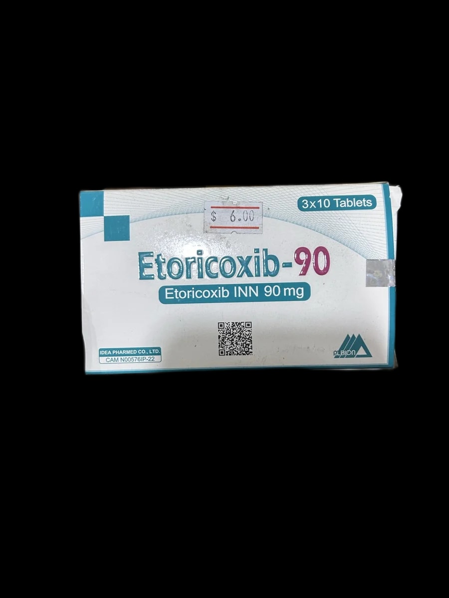 Etoricoxib INN 90 mg 90mg - α±ααααααΆααααααααααααα