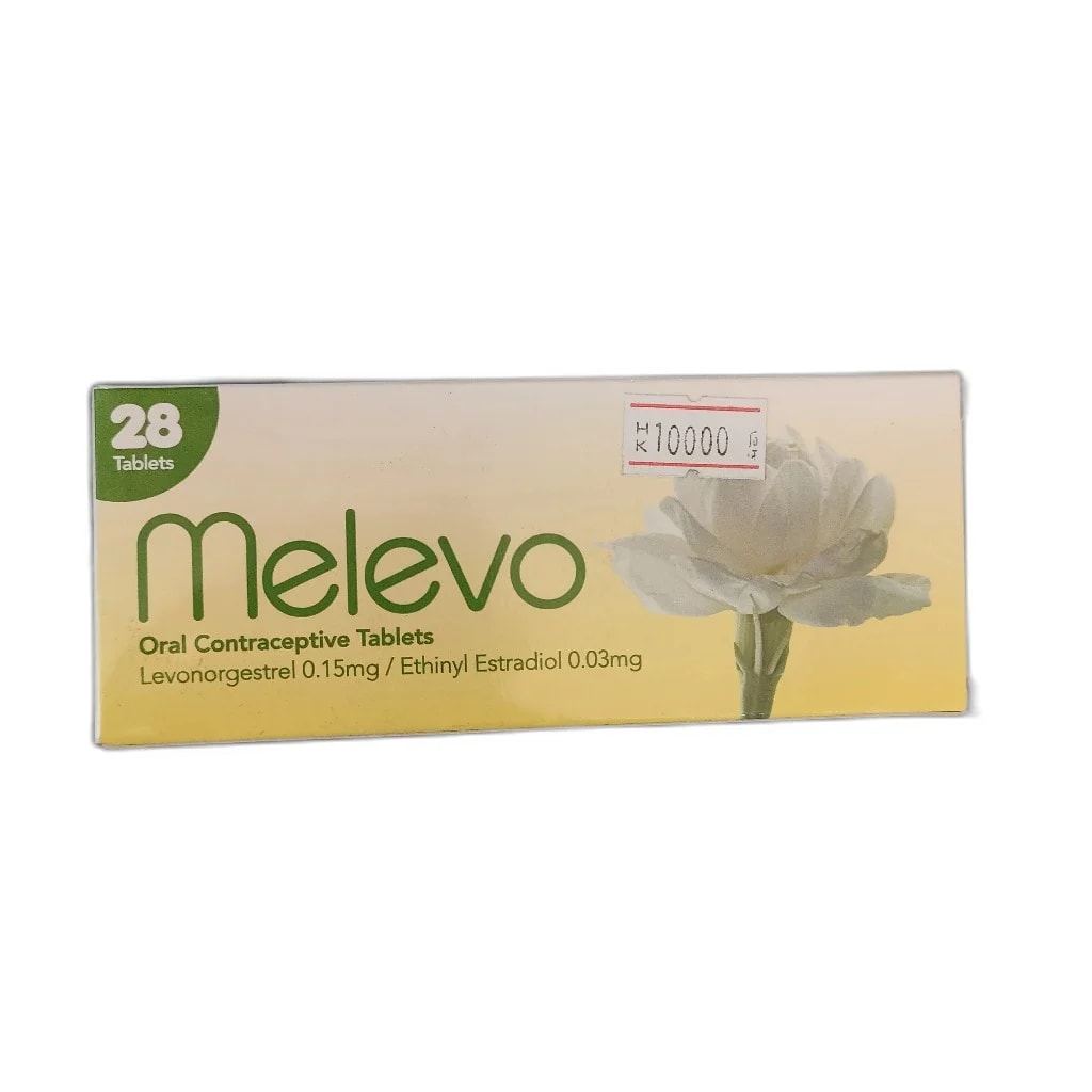 Melevo 28 - SREY MOM PHARMACY